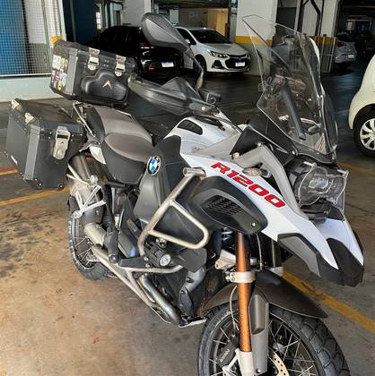 BMW R 1200 GS ADVENTURE BMW R 1200 GS ADVENTURE